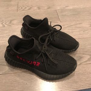“Yeezy 350 boost” sneakers